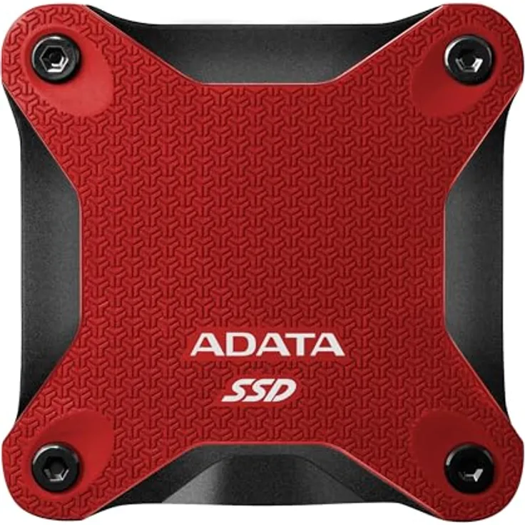 Adata SD620 1TB SSD Czerwony (1000 GB), Externe SSD, Rot - Preisvergleich