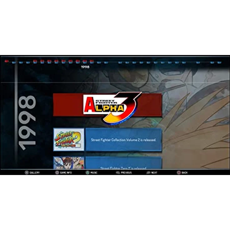 STREET FIGHTER - 30TH ANNIVERSARY COLLECTION - STREET FIGHTER - 30TH ANNIVERSARY COLLECTION (1 Games) - Preisvergleich – Bild 3