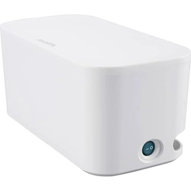 Sygonix Kabelbox WS mit 5fach Steckdosenleiste, erhöhter Berührungsschutz, mit USB, mit USB-C® – Bild 4