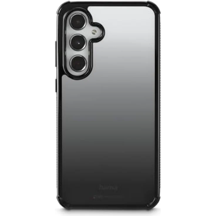 Hama Handyhülle Extreme Protect für Samsung Galaxy S24 FE, Schwarz - Stoßschutz, Fallschutz, Kratzschutz - D3O-lizenziert, bruchsicher, all black – Bild 1
