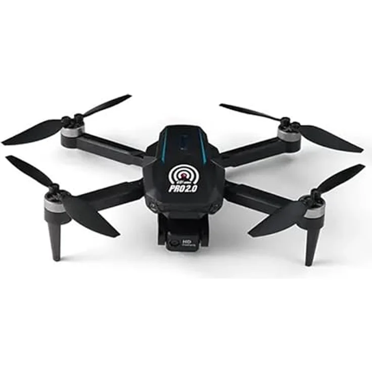 Revell Control RC Camera Quadrocopter Go! Video Pro 2.0, Kameradrohne mit Full-HD Kamera und benutzerfreundlichem Handling – Bild 3