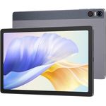 CUBOT TAB 50 Tablet 10,4" 2K FHD+ 8GB 256GB 13MP Kamera 7500mAh Akku Android 13 OctaCore Prozessor grau