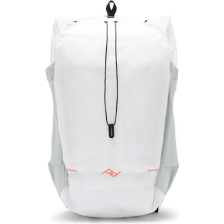 Peak Design Outdoor Backpack 45L, Fotorucksack mit leichtem Design und verstellbarem Hüftgurt, Weiss