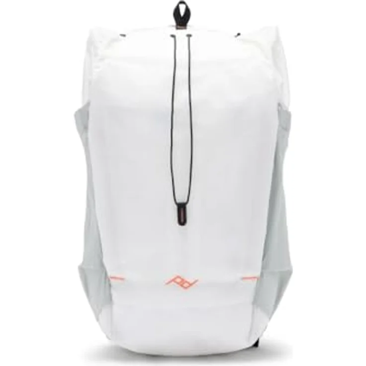 Peak Design Outdoor Backpack 45L, Fotorucksack mit leichtem Design und verstellbarem Hüftgurt, Weiss – Bild 1