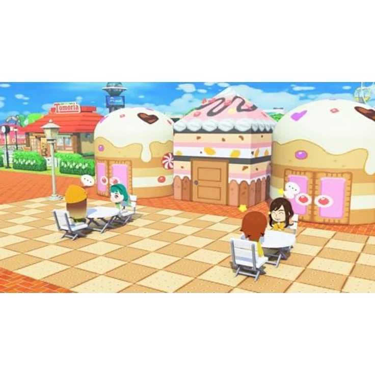 Nintendo Tomodachi Life: Wo Träume wahr werden - Spiel für Nintendo Switch 2, Anpassbare Mii-Charaktere und Inselgestaltung – Bild 12