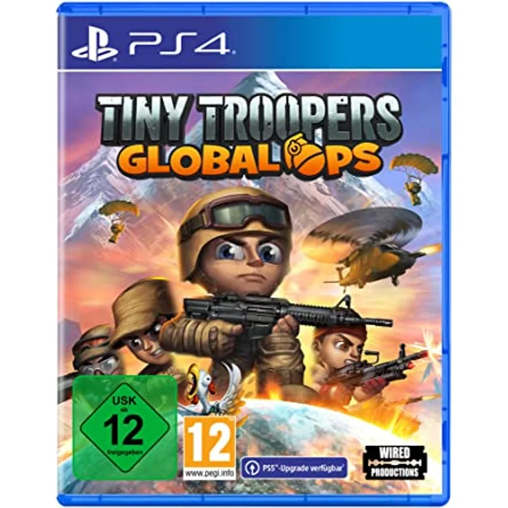 Tiny Troopers Global Ops - PS4