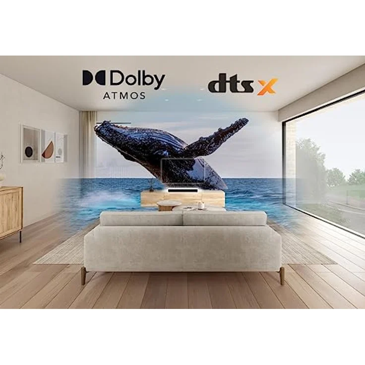 Sony HT-S2000 3.1ch Dolby Atmos Soundbar, Schwarz – Bild 4