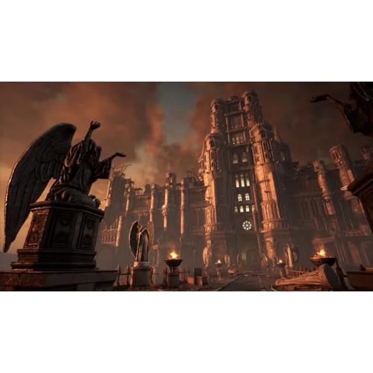 PM STUDIOS Lies of P (Complete Edition) - Nintendo Switch, inklusive Overture Erweiterung, optimiert für Switch 2, Bonus-Kostüme und Lore-Sammelkarten – Bild 9