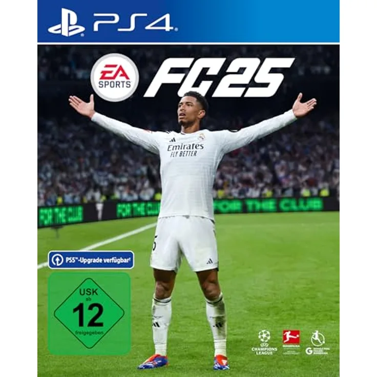 Electronic Arts EA SPORTS FC 25 Standard Edition PS4 | Deutsch - Preisvergleich
