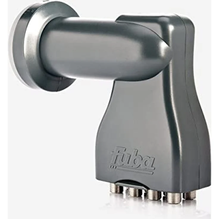 Fuba Sat-Antenne DAL 808 W mit Octo LNB weiß (80 cm) – Bild 7