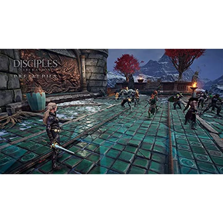 Disciples: Liberation (Deluxe Edition) (PS5) – Bild 2