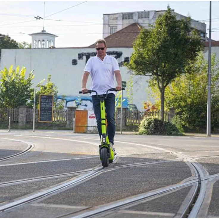 Streetbooster Pollux, grün - Preisvergleich – Bild 8