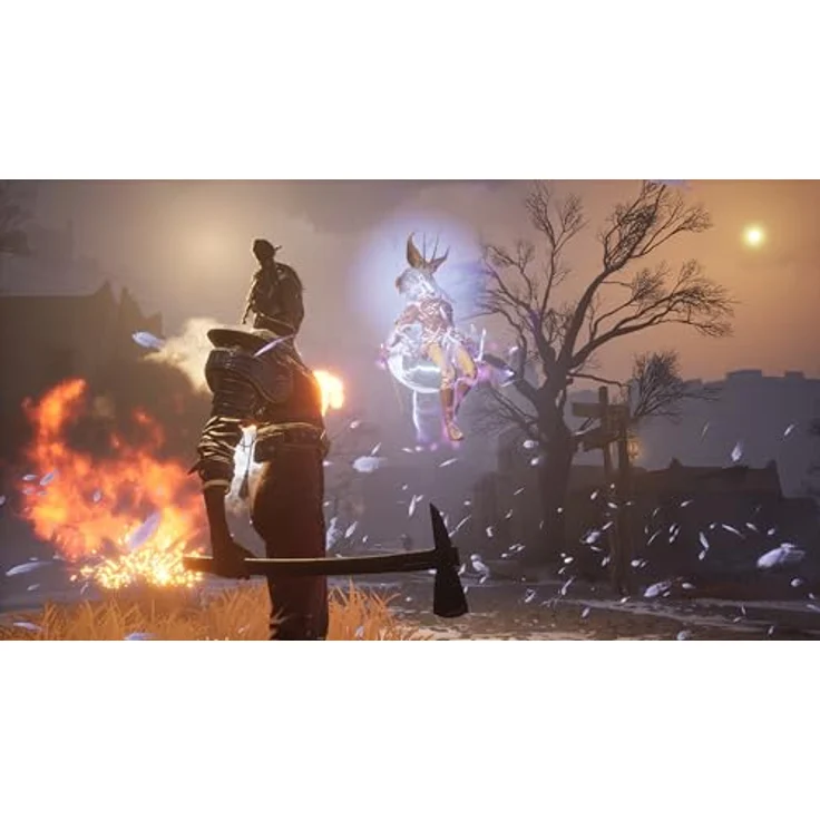 Astragon Flintlock: The Siege of Dawn [XBX], Action-RPG für Xbox Series X mit offener Welt, Götterschlächter Nor Vanek – Bild 4