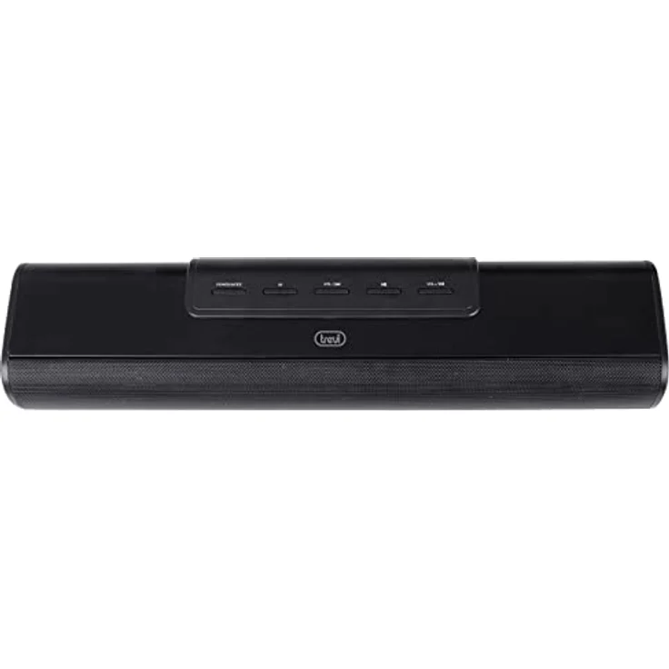 Trevi Stereo-Soundbar 2.1, kabellos, mit Subwoofer, 90 W, Bluetooth, USB, AUX-IN SB 8380 SW – Bild 4