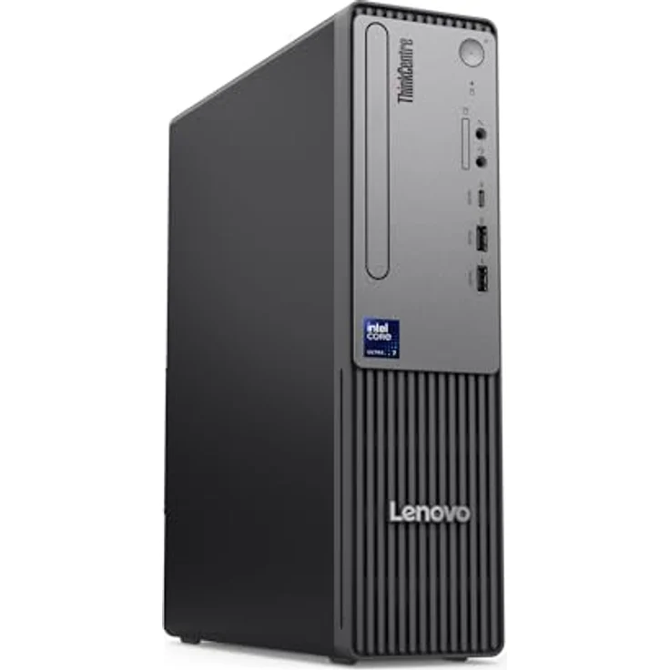 Lenovo ThinkCentre Neo50s G6 SFF Ultra5 225, Desktop-PC mit Intel Core Ultra 5 225, 16 GB RAM, 512 GB SSD, Windows 11 Pro, Schwarz – Bild 8