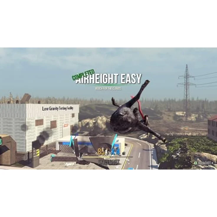 Koch Media Goat Simulator: The Goaty – Bild 4