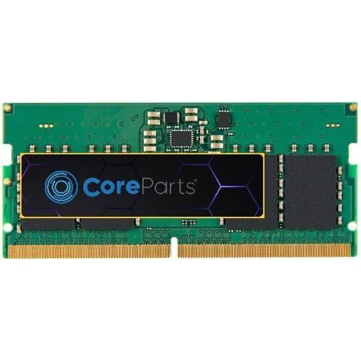 CoreParts 16GB DDR5 SO-DIMM Arbeitsspeicher für HP, 4800 MHz, 262-pin