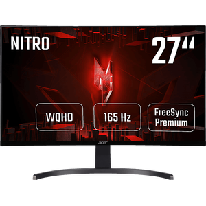 Bild für ACER ED273UP 27 Zoll WQHD Gaming Monitor (1 ms Reaktionszeit, 165 Hz DisplayPort, 144Hz HDMI)