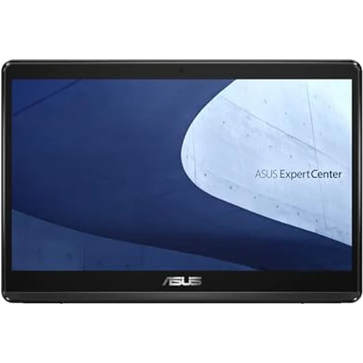 ASUS ExpertCenter E1 AiO E1600WKAT BMR106X, All-in-One-PC mit Celeron N4500, 4 GB RAM, 128 GB SSD, 15.6" Full HD Touchscreen, Schwarz, Windows 11 Pro – Bild 2