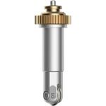 Cricut 2007446 Handwerker-Schneidemaschinenteil, Scoring-Rad in Gold/Silber, präzises Rillwerkzeug für Cricut Maker, ideal für Grußkarten und 3D-Dekorationen