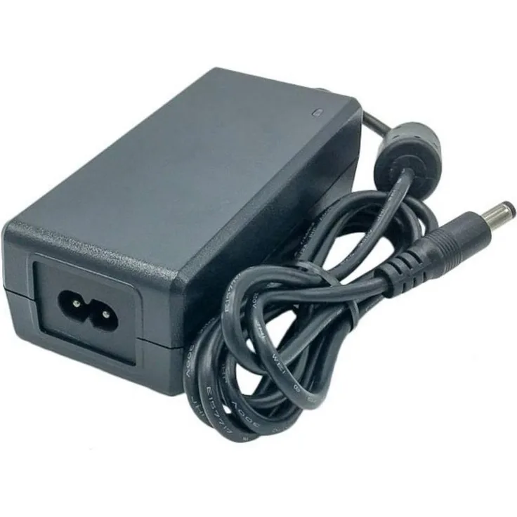 Phihong PPL65W-120, Tischnetzteil 12 V/DC 5 A, 60 W für Notebook, kompakt und effizient