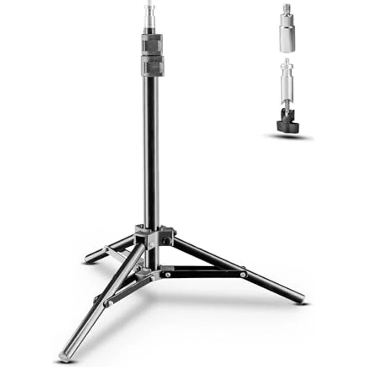 Walimex WT-802 Lampenstativ (108 cm) – Bild 2