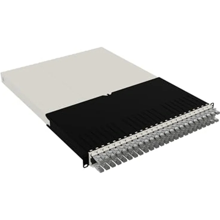 Patchbox patchbox.one Kabeleinzugssystem, Cat.6a, modular, 1,8 m, 8 Farben verfügbar – Bild 2