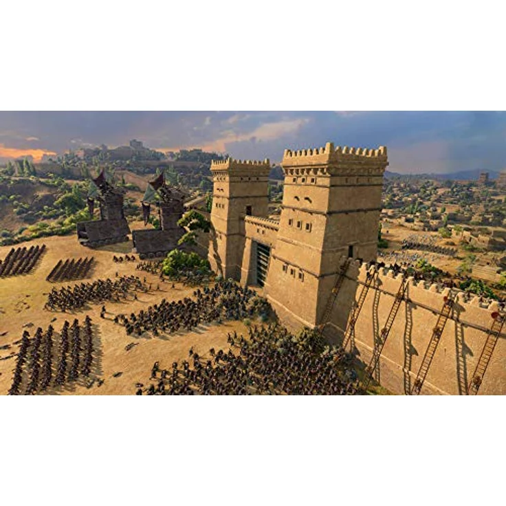 A Total War Saga: Troy - Limited Edition (PC) – Bild 3