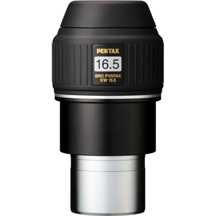 Pentax Okular SMC XW 16.5mm 2", 85° Gesichtsfeld, 20mm Augenabstand, wetterfest, Mehrfachvergütung – Bild 2