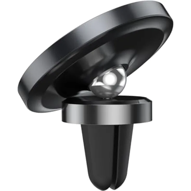 Baseus MagSafe Magnetic Car Mount, Smartphone Halterung mit 360 Grad Drehung, Schwarz
