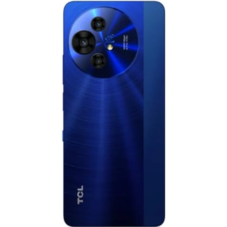 TCL 50 NXTPAPER 5G Smartphone, 5G, 17,7 cm (6,8 Zoll), höherer Augenkomfort, 256 GB, Dual-SIM, 50-MP-Kamera, Midnight – Bild 4