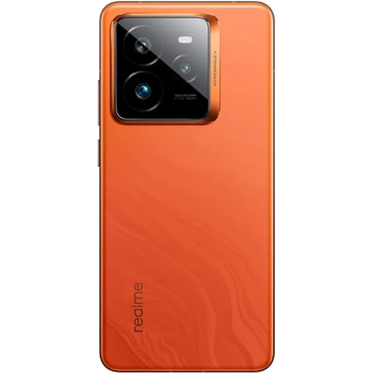realme GT 7 Pro 5G Smartphone, 12+256GB, Snapdragon® 8 Elite Chipset, AI Ultra-Clear Snap Camera, RealWorld Eco² Display, 6500mAh Titan Battery, Mars Orange, Amazon Exclusive – Bild 4