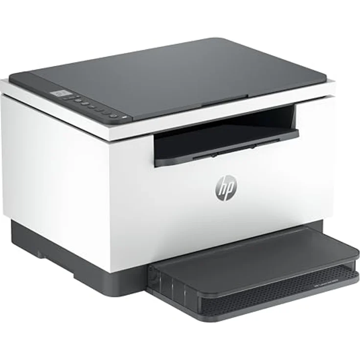 HP Laserjet MFP M234d Printer, Laserdrucker mit beidseitigem Druck und Scannen an E-Mail und PDF, in Schwarz – Bild 3