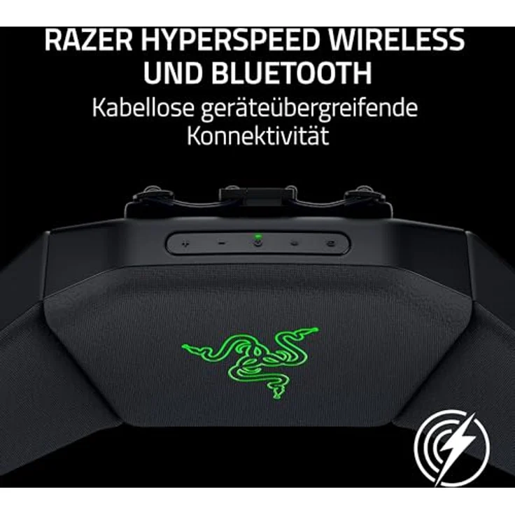 Razer RC81-04350101-R3M1, PC-Lautsprecher 2.0 Kanäle, Verkabelt & Kabellos, Schwarz, versandkostenfrei – Bild 6