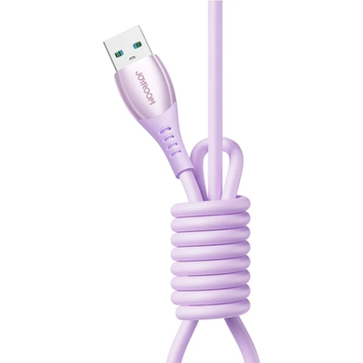 Joyroom S A59 Vibrant Series 3A USB-A auf USB-C Kabel, 1.2m, robust und farbenfroh