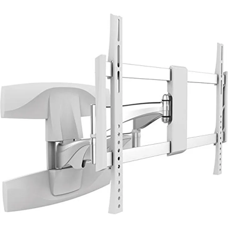 Xantron Wandhalterung Weiss für TV Monitore 37-70" vollbeweglich, ausziehbar, schwenkbar, neigbar, drehbar, ultraflach