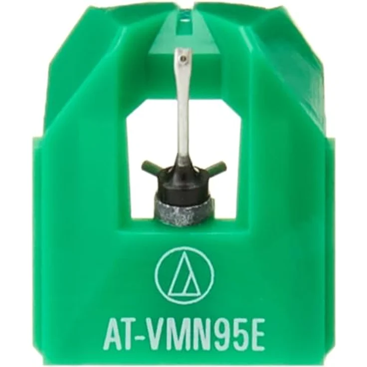 Audio-Technica AT-VMN95E Elliptischer Ersatz- oder Upgrade-Eingabestift für VM95-Serie (AT-VMN95E Elliptischer Stylus) – Bild 2