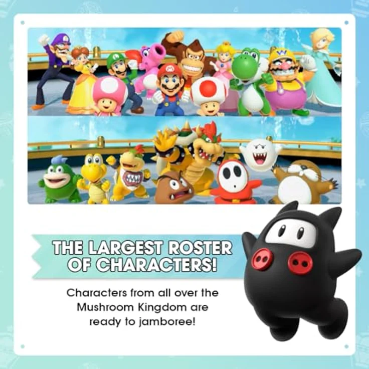 Nintendo Super Mario Party Jamboree, Nintendo Switch Spiel – Bild 5