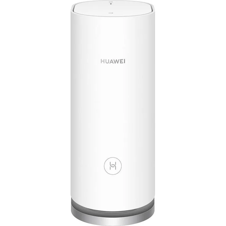 Huawei WiFi Mesh 3, Router, Wi-Fi 6, Dual-Band, 256 MB RAM, Weiss