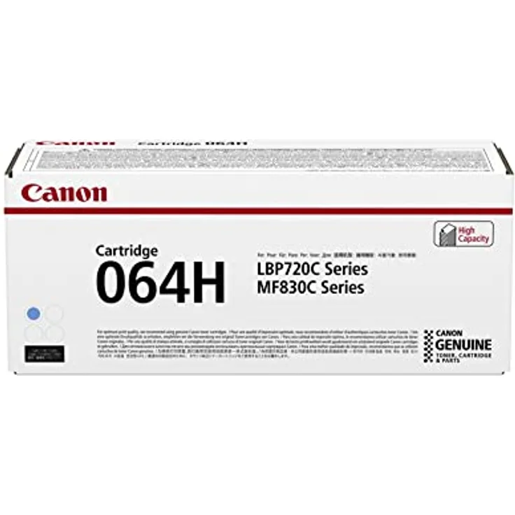 Canon Toner 4936C001 064H cyan