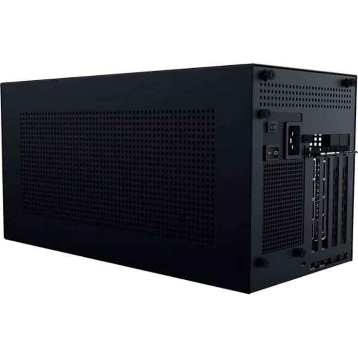 Razer Core X V2, externes Grafikkarten-Gehäuse mit Thunderbolt-Konnektivität, Schwarz – Bild 9