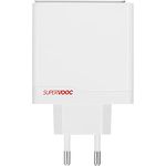 ONEPLUS SUPERVOOC 100W Dual Ports Power Adapter EU