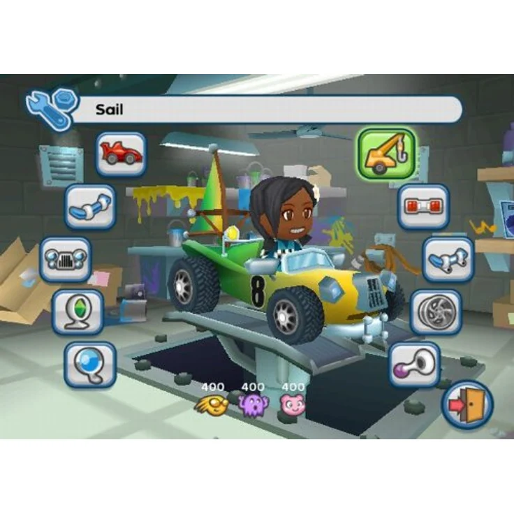 My Sims Racing (DS) – Bild 5
