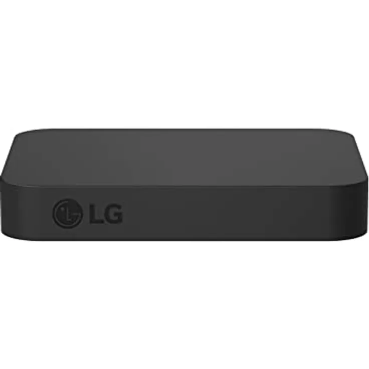 LG WOWCAST WTP3, Wireless Audio Transmitter, kabellose Audio-Übertragung zwischen TV und Soundbar, Schwarz [Modelljahr 2022]