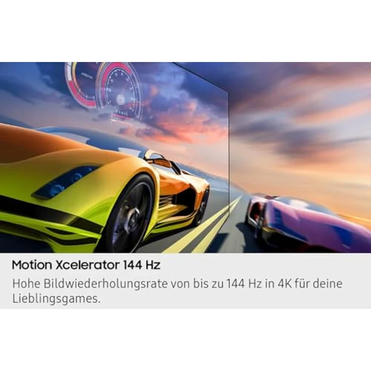 SAMSUNG OLED GQ65S90F 4K Vision AI Smart OLED TV (65 Zoll / 163 cm, UHD 4K, SMART TV, Tizen™ Smart TV), Samsung S90F – Bild 9