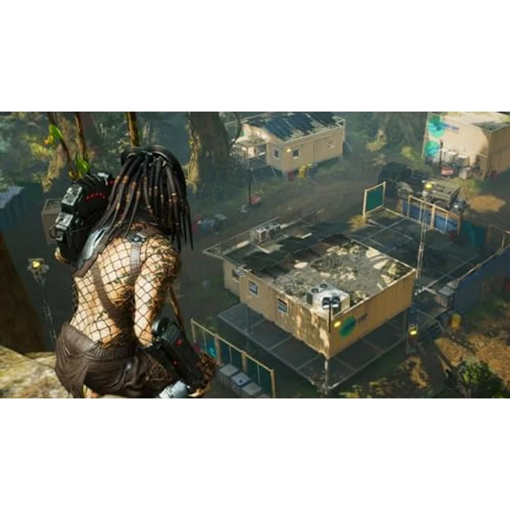 Skybound Predator Hunting Grounds, PS5-Spiel für 4v1 asymmetrisches Shooter-Gameplay in der Predator-Universum – Bild 4