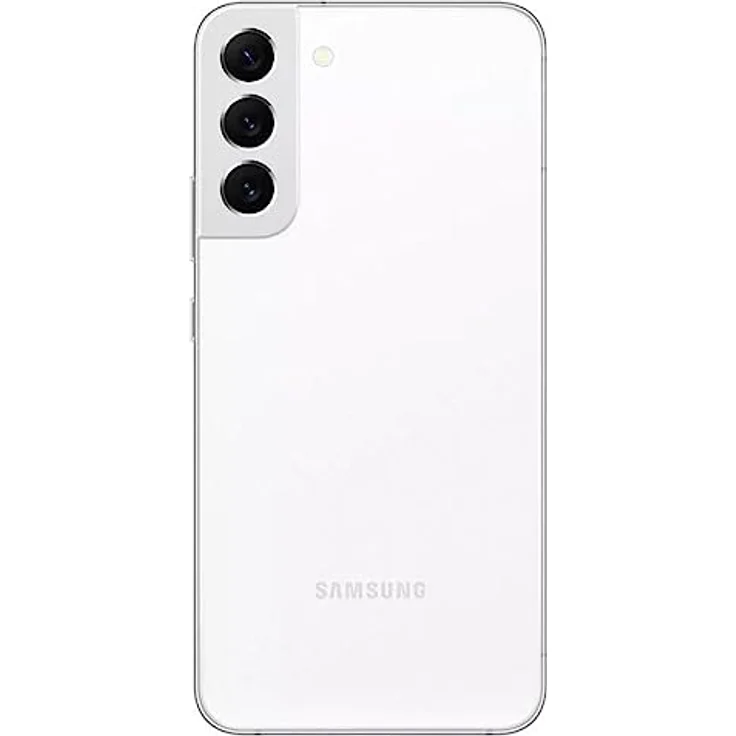 Samsung Galaxy S22 Plus 5G Smartphone 16,76cm (6,6 Zoll) AMOLED-Display, 128GB interner Speicher, 8GB RAM, Dual-SIM, Phantom White – Bild 2