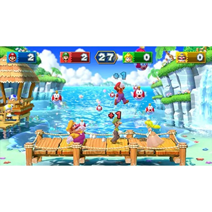 Mario Party 10 (Wii U) – Bild 4