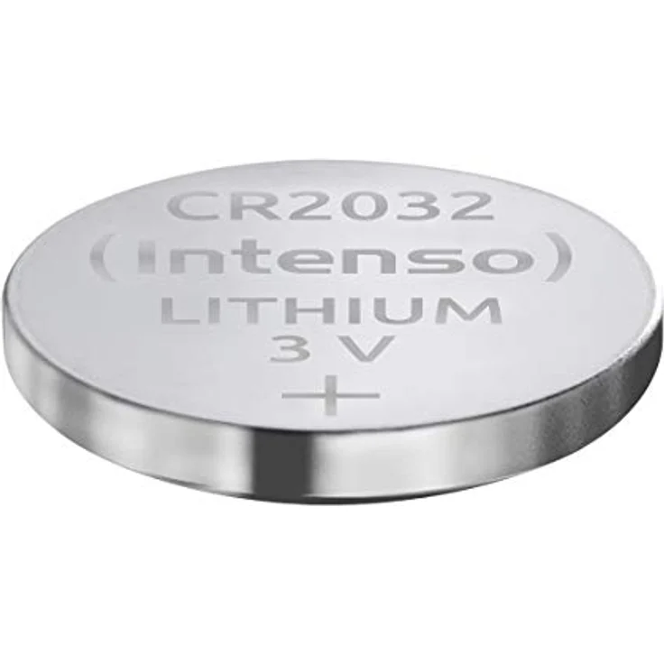 Intenso Energy Ultra Lithium Knopfzelle CR2032 10er Blister – Bild 3