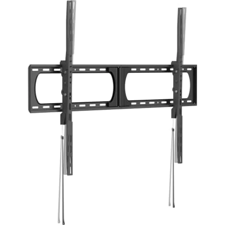 VALUE TV-Wandhalterung für große Bildschirme, fest und robust, 37-140 Zoll, Tragkraft bis 125 kg, VESA bis 900x600 mm – Bild 5
